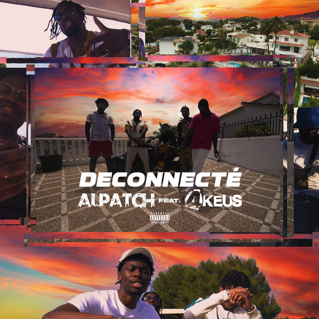 Déconnecté cover art