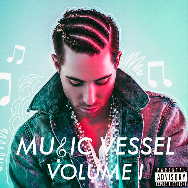 Music Vessel, Vol. 1 cover