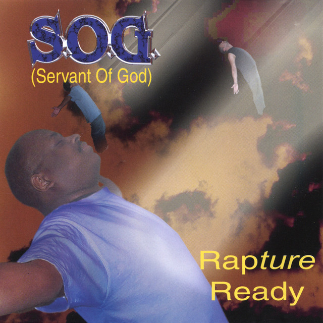 Rapture Ready cover art
