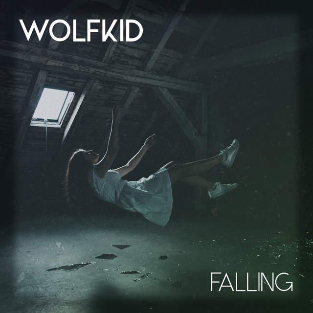 FALLING cover art