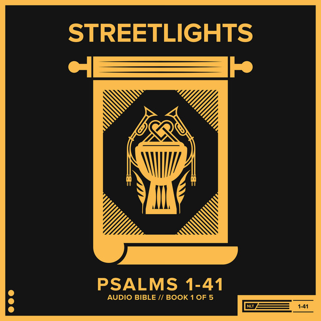 Psalms // Book 1 cover art