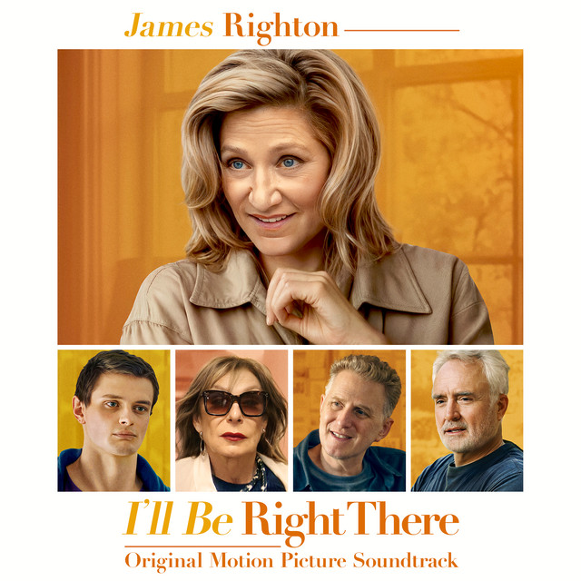 I'll Be Right There (Original Motion Picture Soundtrack) cover art