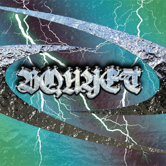 BQUYET cover art
