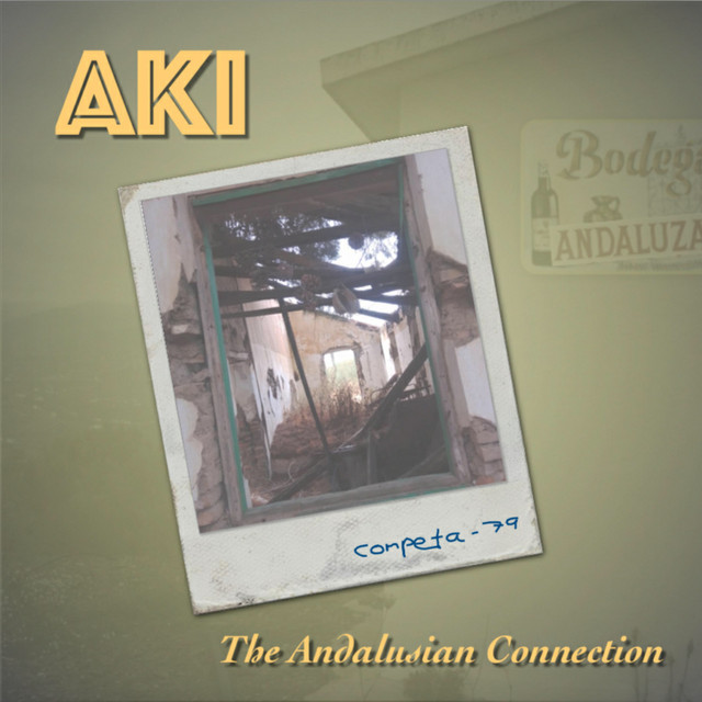 The Andalusian Connection cover art