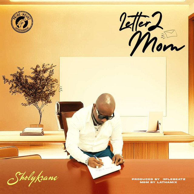 Letter 2 Mom