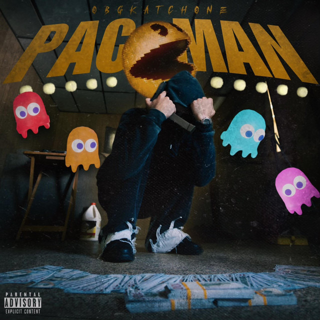 PACMAN cover art