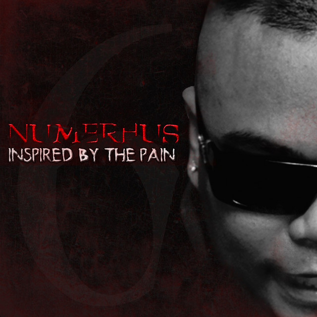 Inspired By The Pain cover art