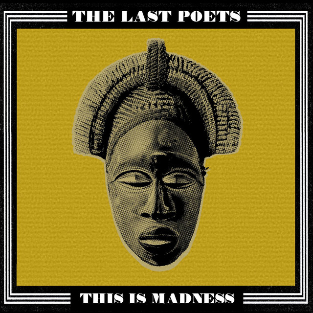 This Is Madness (Remixes) artwork