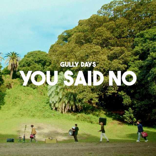 You Said No cover