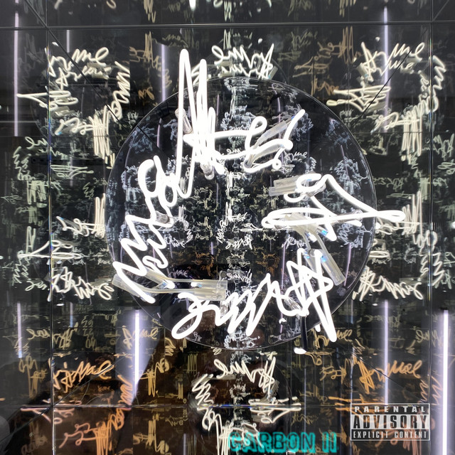Carbon II cover art
