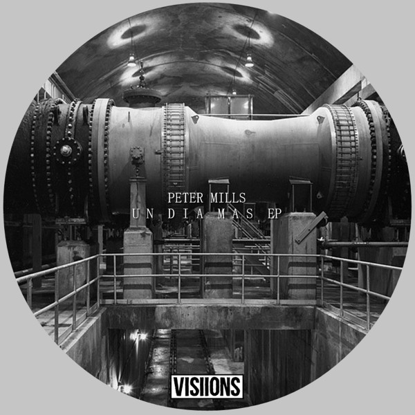 Un Dia Mas EP cover art