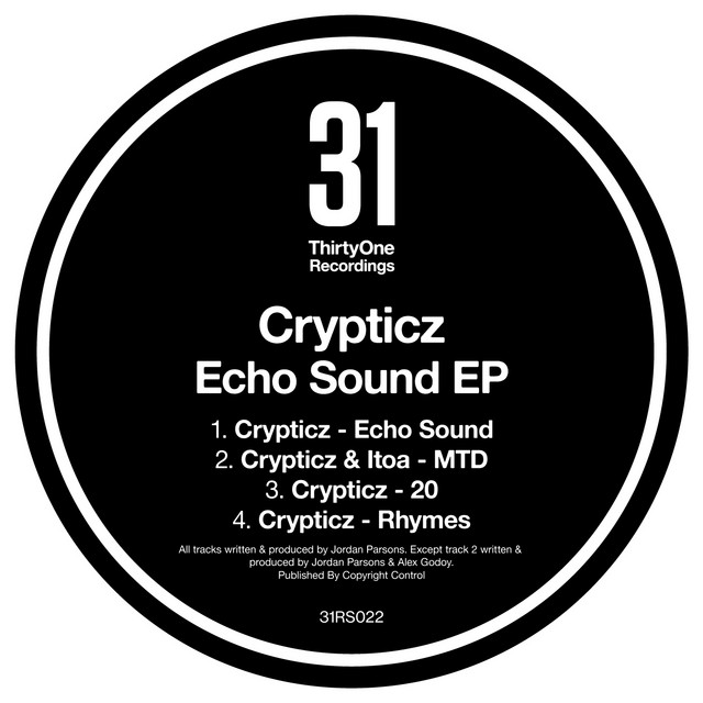 Echo Sound EP cover art