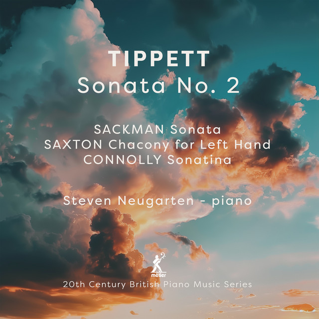 Neugarten, Steven: 20th Century British Piano Music vol. 2