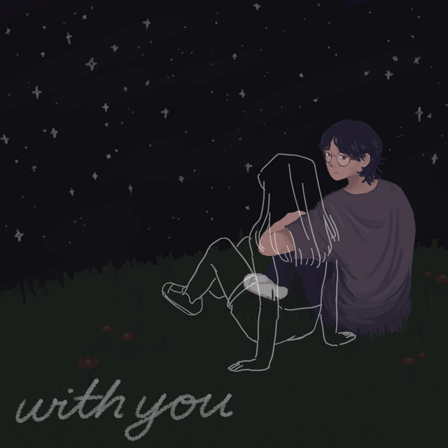with you cover art