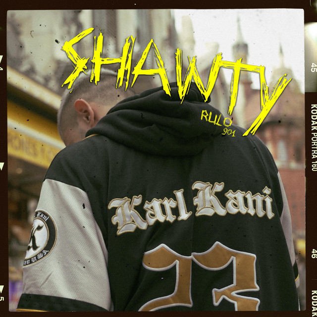 Shawty cover art