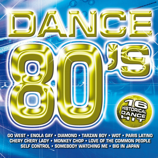 80's Dance Disco Mix Stars On 45