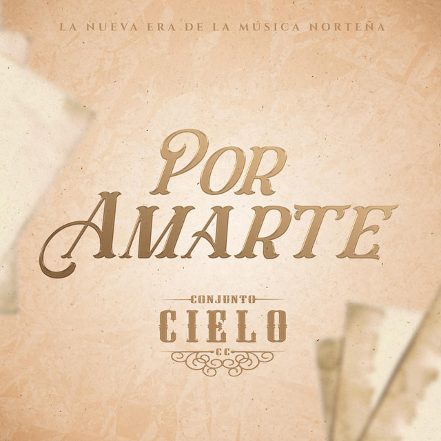 Por Amarte 2011 cover art