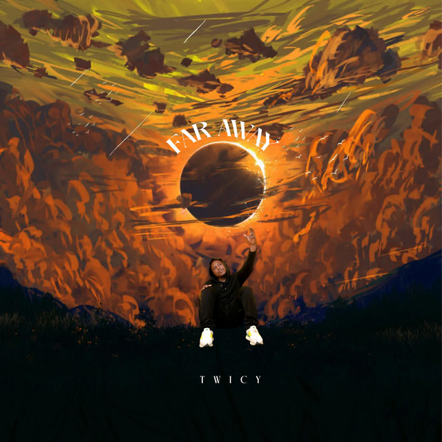 FAR AWAY cover art
