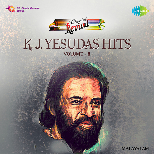 K.J. Yesudas Revival Hits,Vol. 08 cover art