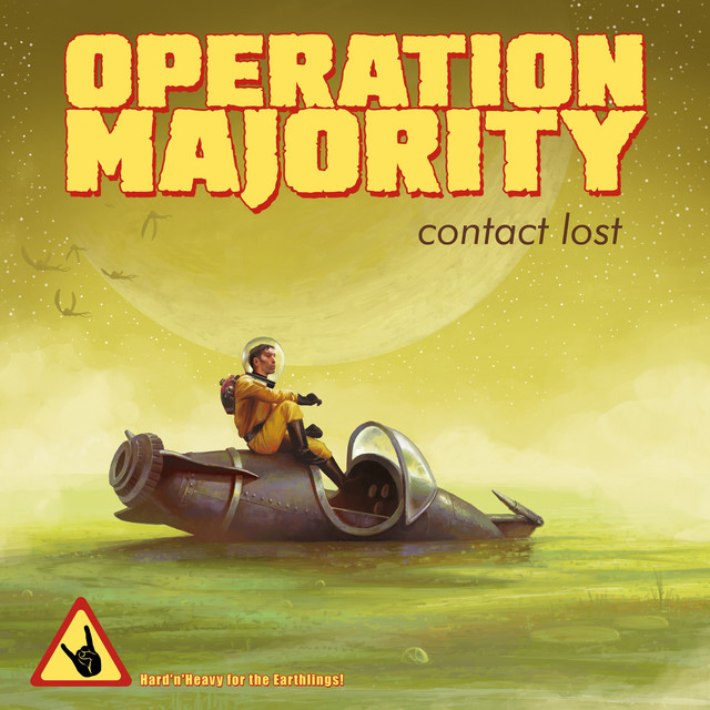 Contact Lost cover art