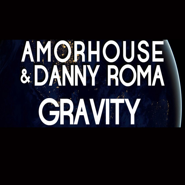 Gravity - Extended Mix cover art