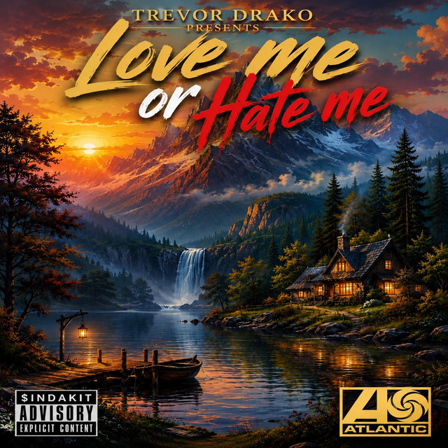love me or hate me - Radio Edit