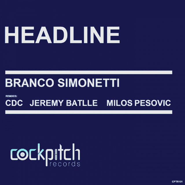 Headline cover art