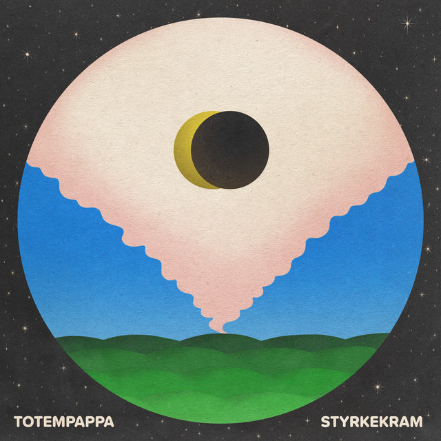 Styrkekram cover art