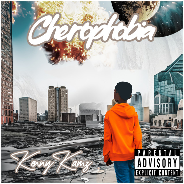 Cherophobia cover art
