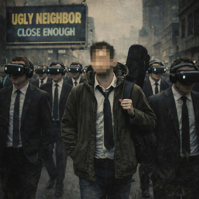 Ugly Neighbor