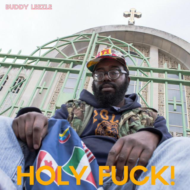 Holy Fuck! cover art