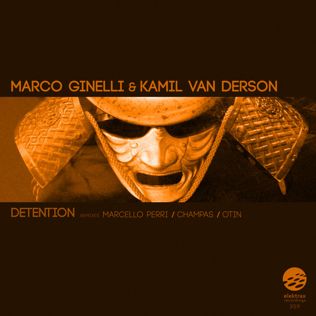 Detention - Otin Remix cover art