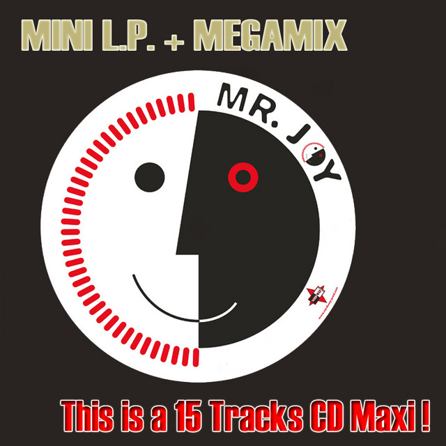 Mini L.P. + Megamix cover art