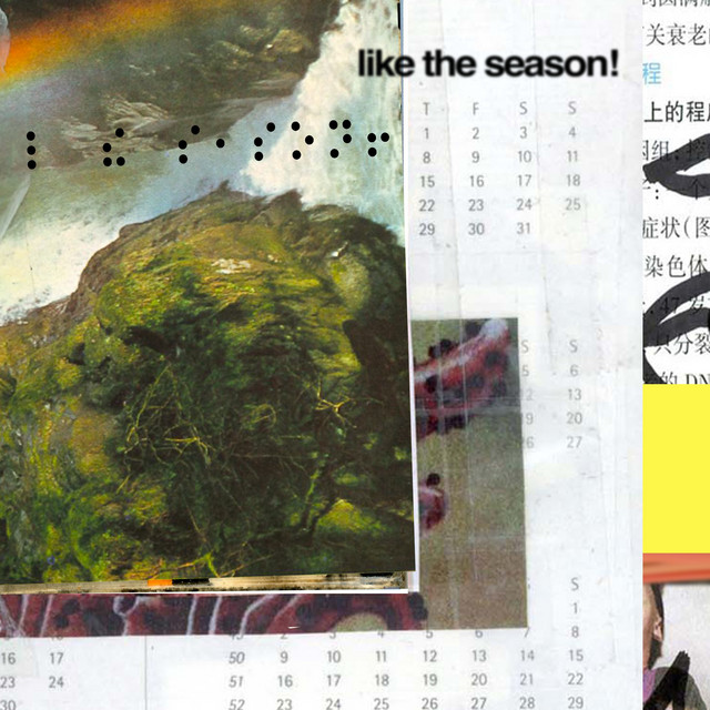 like the season! cover art