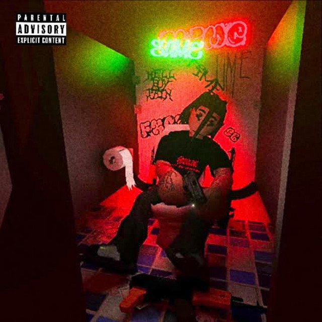 SLIME TIME cover art