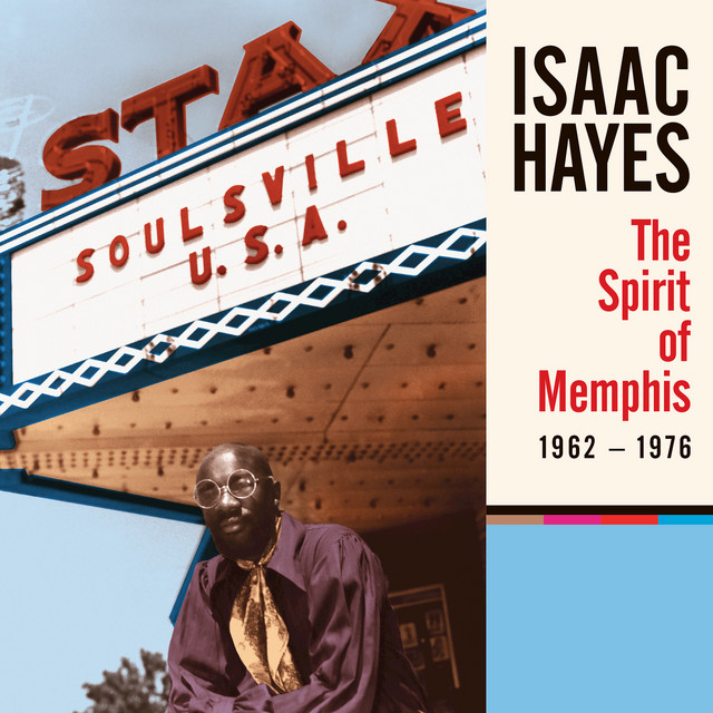 洋楽 IsaacHayesTheSpiritofMemphis1962-1976 The Spirit Of Memphis (1962-1976) - Compilation by Isaac Hayes