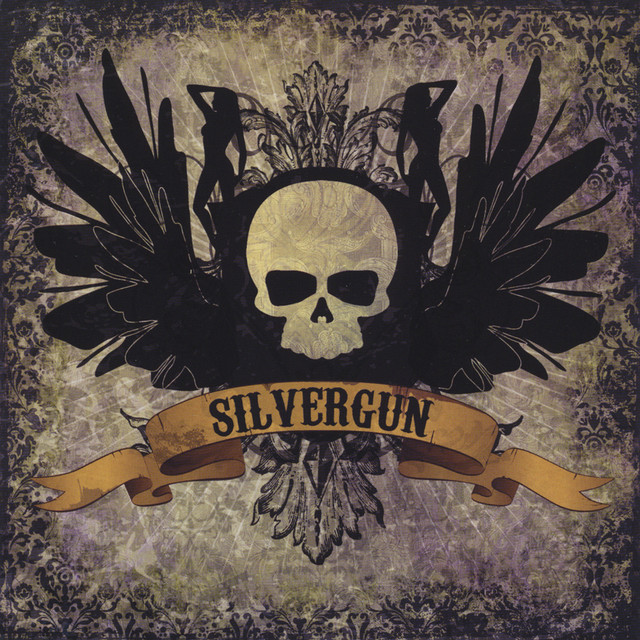 Silvergun cover