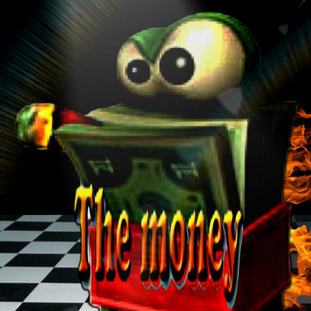 The Money cover art