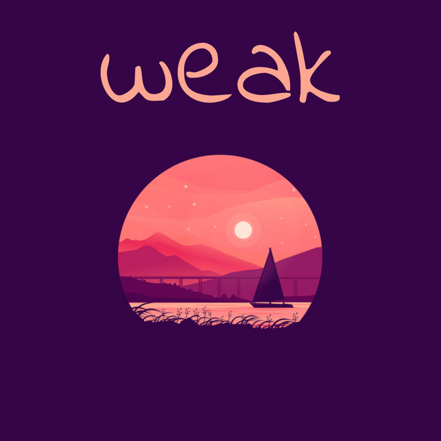 weak cover art