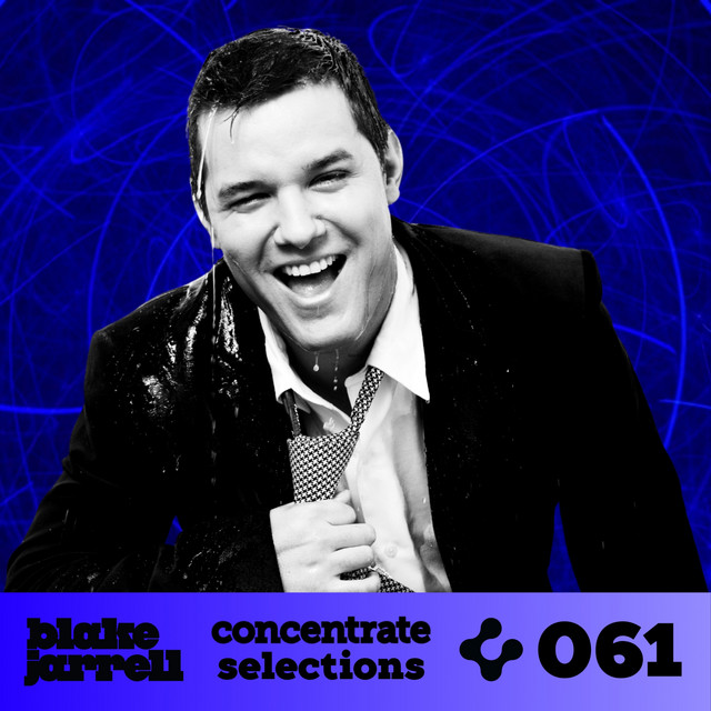 Concentrate Selections 061 (DJ Mix) cover