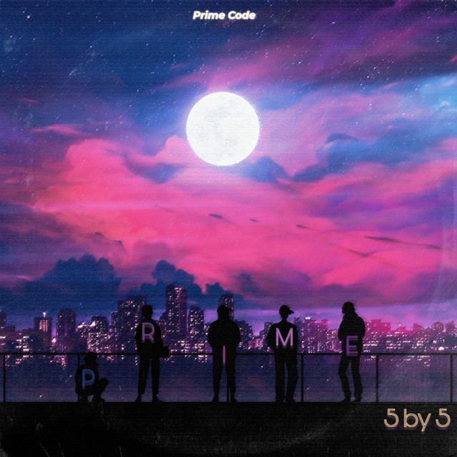 5 by 5 cover art