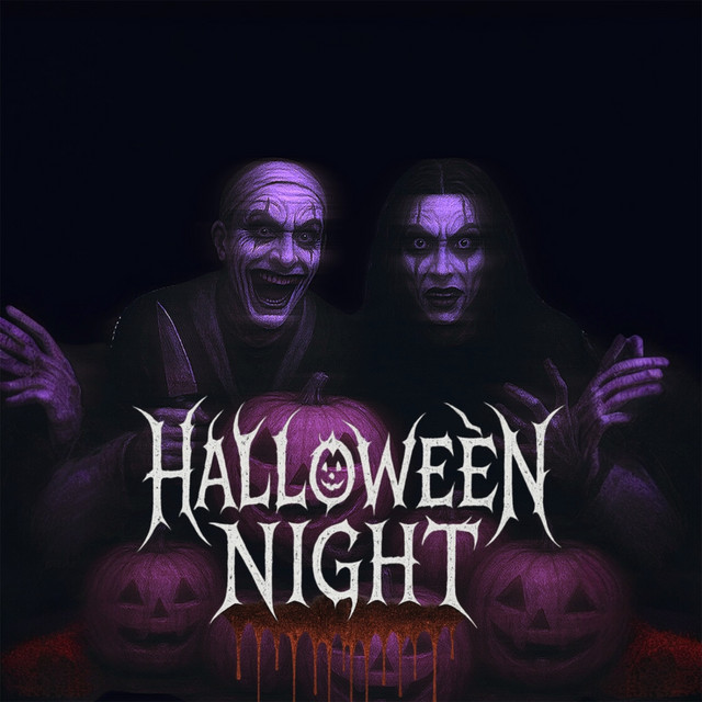 Halloween Night cover art