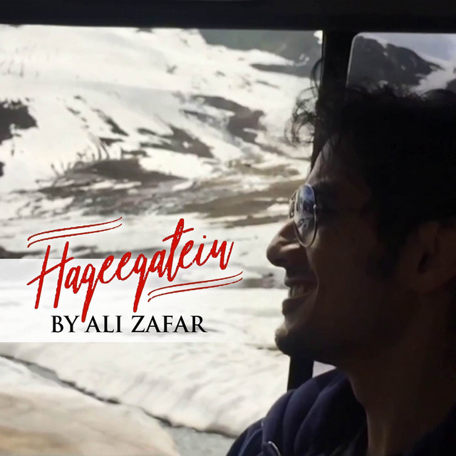 Haqeeqatein cover art