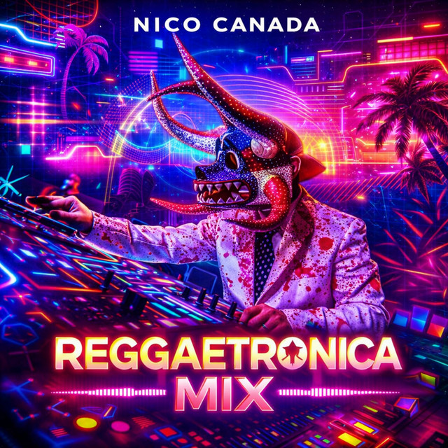 Reggaetronica Mix