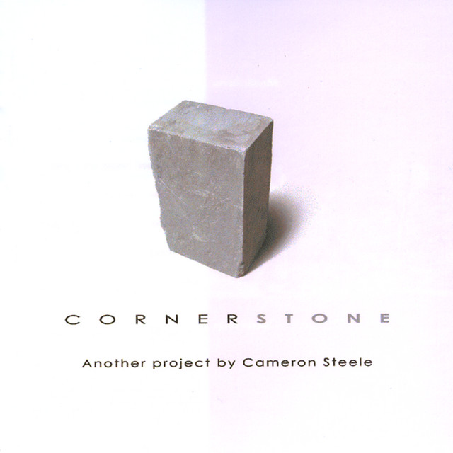 Cornerstone cover