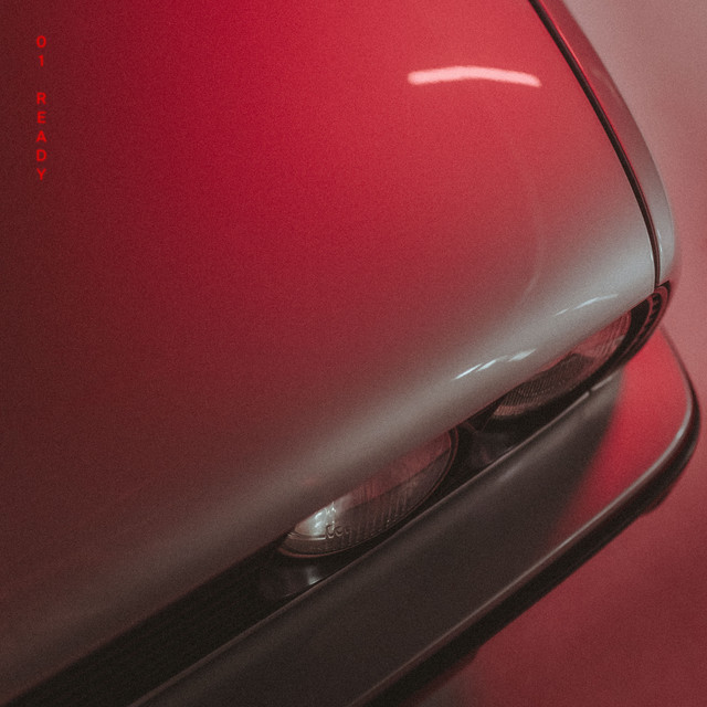 Ready cover art