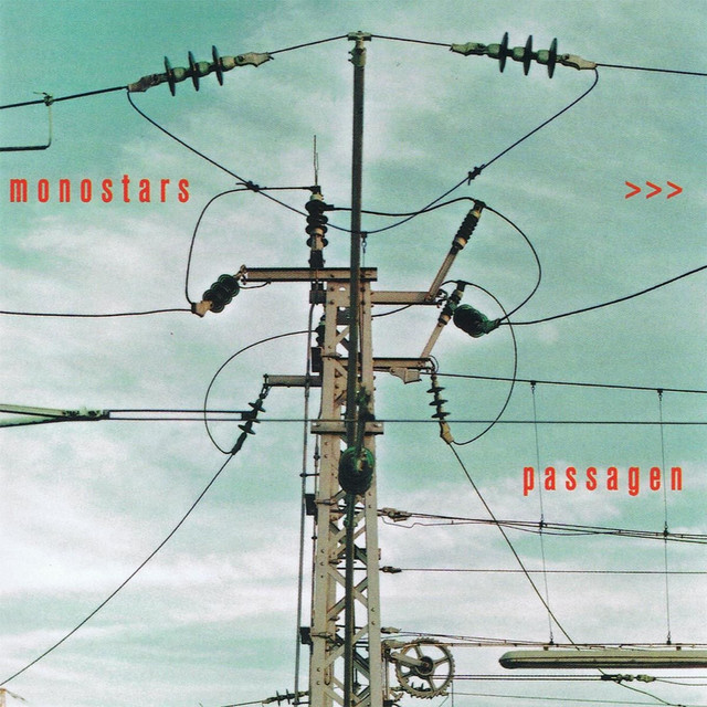 Passagen cover