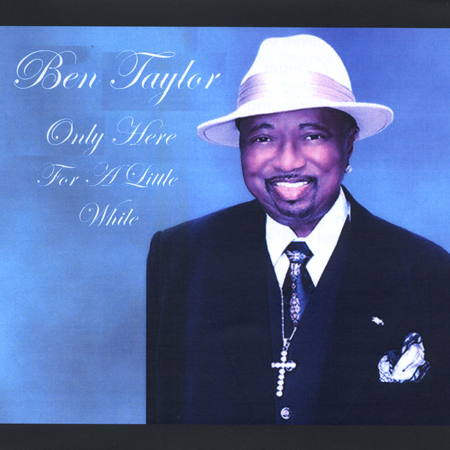Only Here for a Little While cover art