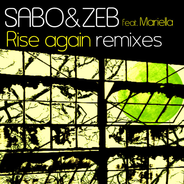 Rise Again (feat. Mariella) cover art