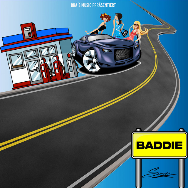 Baddie cover